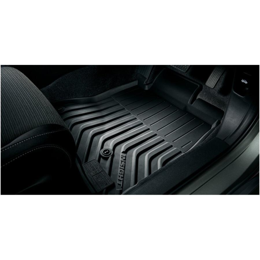 【獅子心王④】マット インサイト HONDA ホンダ 純正 オールシーズンマット リア用 08P19-TXM