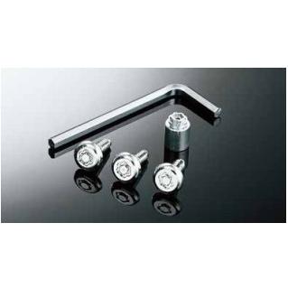 ホンダ HONDA 純正 ナンバープレートロックボルト 08P25-EJ5