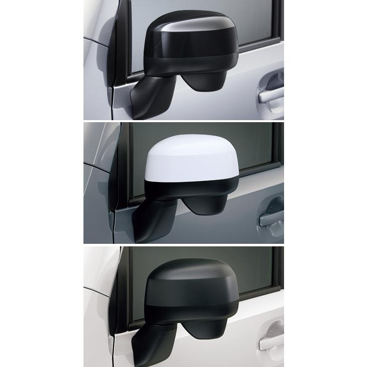 ホンダ（HONDA） 純正 ドアミラーカバー N-VAN JJ1/JJ2 08R06-TXA-0J0