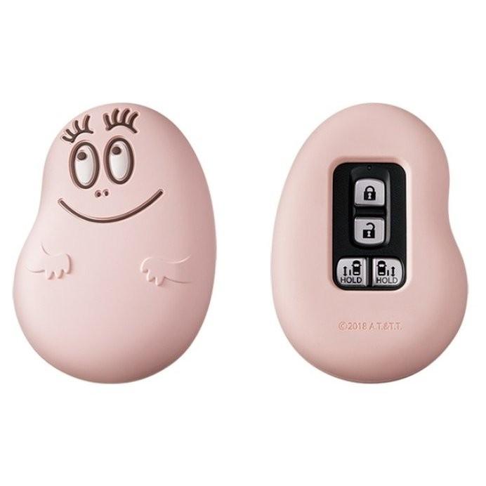 Honda ホンダ 純正 キーカバー シリコン製 バーバパパ 08u08 Pd2 B00 フリード ステップワゴン 08u08 Pd2 B00 パーツコンビニ Com 通販 Yahoo ショッピング