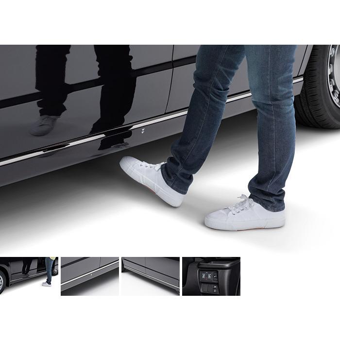 ステップ ワゴン HONDA ホンダ 純正 ハンズフリースライドドア 片側