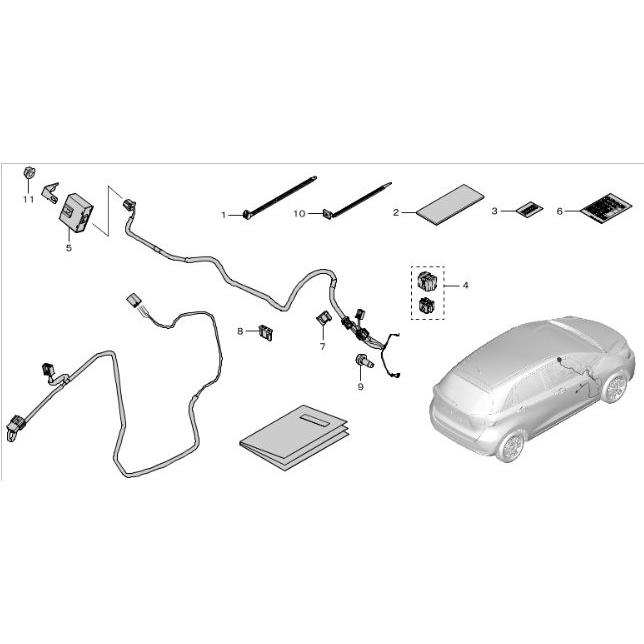 フィット HONDA ホンダ 純正 オートリトラミラーシステム 08V02-TZA