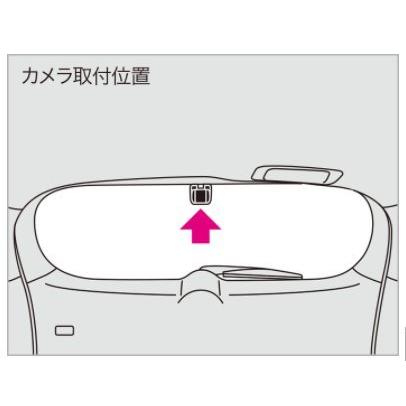 ホンダ（HONDA） 純正 アドバンスドルームミラー 08V09-PG7-A01/08V09