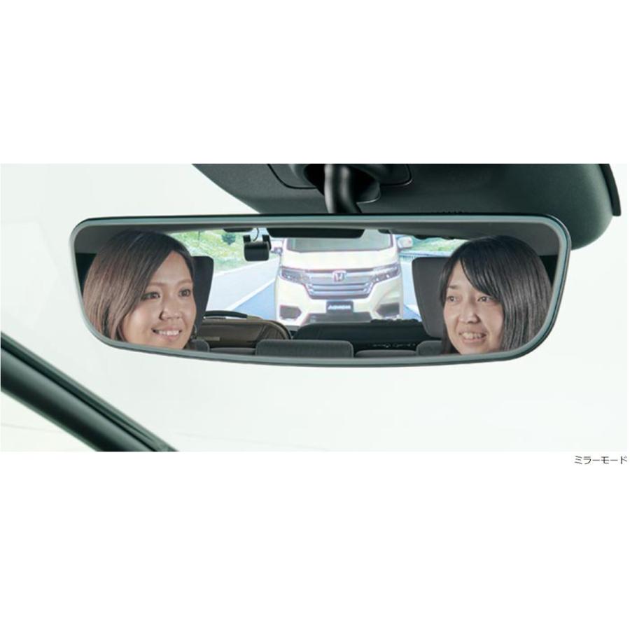 Honda　ホンダ　純正　アドバンスドルームミラー　未使用品 ヴェゼル HONDA ホンダ 純正 アドバンスドルームミラー 本体+取付け