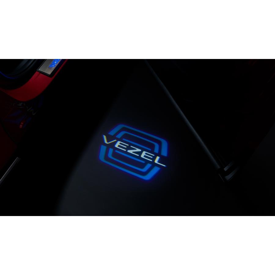 ヴェゼル HONDA ホンダ 純正 パターンプロジェクター ヴェゼル RV4/RV5