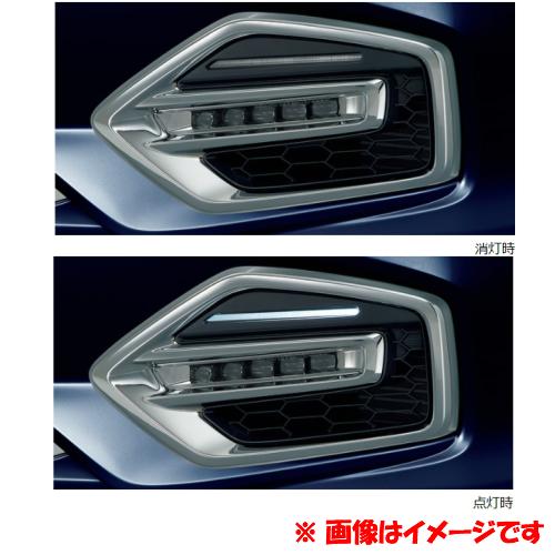 オデッセイ（ODYSSEY） HONDA ホンダ 純正 フロントビームライト