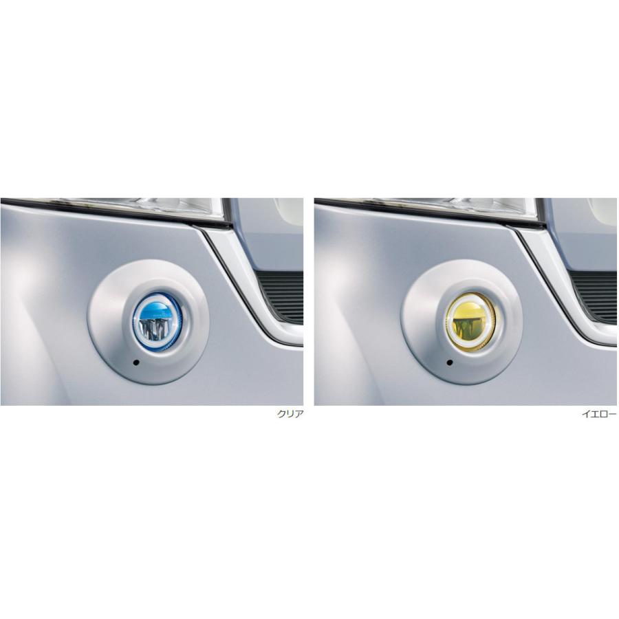 N-BOX HONDA ホンダ 純正 LEDフォグライト イエロー 3点セット N-BOX HONDA ホンダ 純正 LEDフォグライト イエロー 3点セット