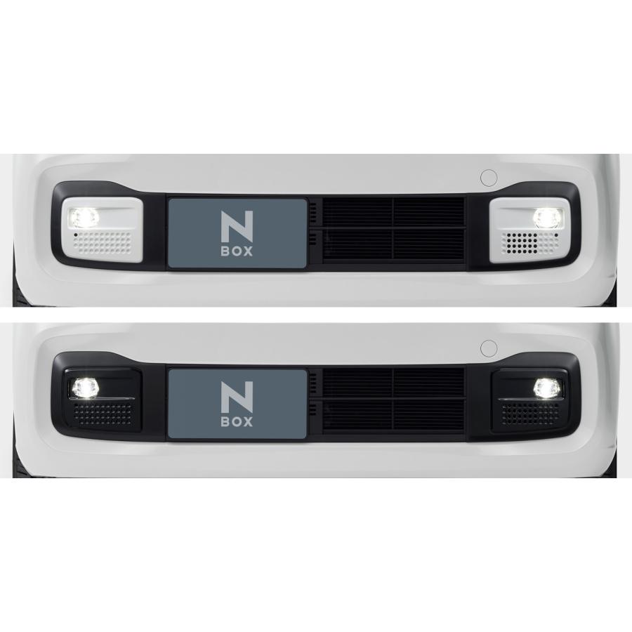 N-BOX HONDA ホンダ 純正 LEDフォグライト（クリア） N-BOX（JF5/JF6