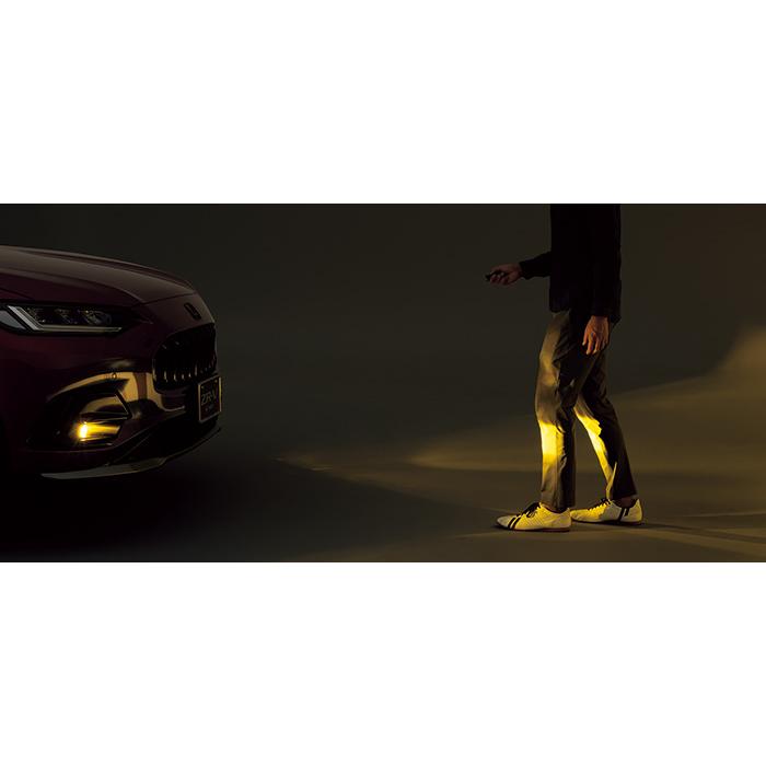 ホンダ（HONDA） 純正 おもてなしフォグライトシステム ZR-V RZ3/RZ4