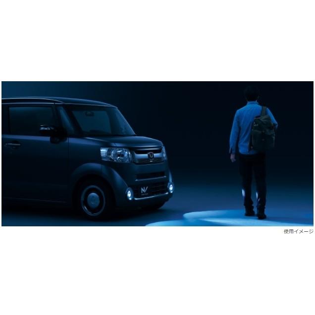 N-BOX HONDA ホンダ 純正 おもてなしフォグライトシステム 08V75-PD7