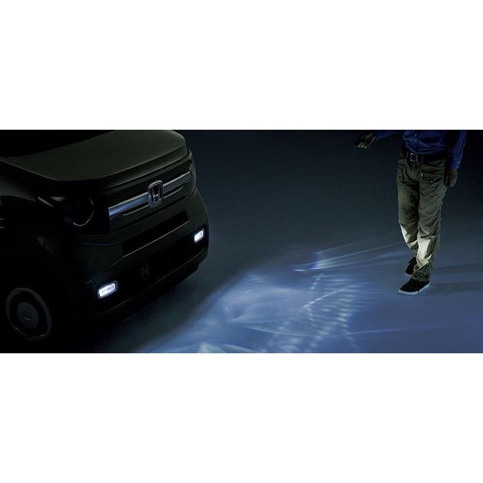 ～SOLD！～【未使用品】ホンダ 純正 おもてなしフォグライトシステム ホンダ（HONDA） N-VAN/JJ1/JJ2：純正 おもてなしフォグライトシステム