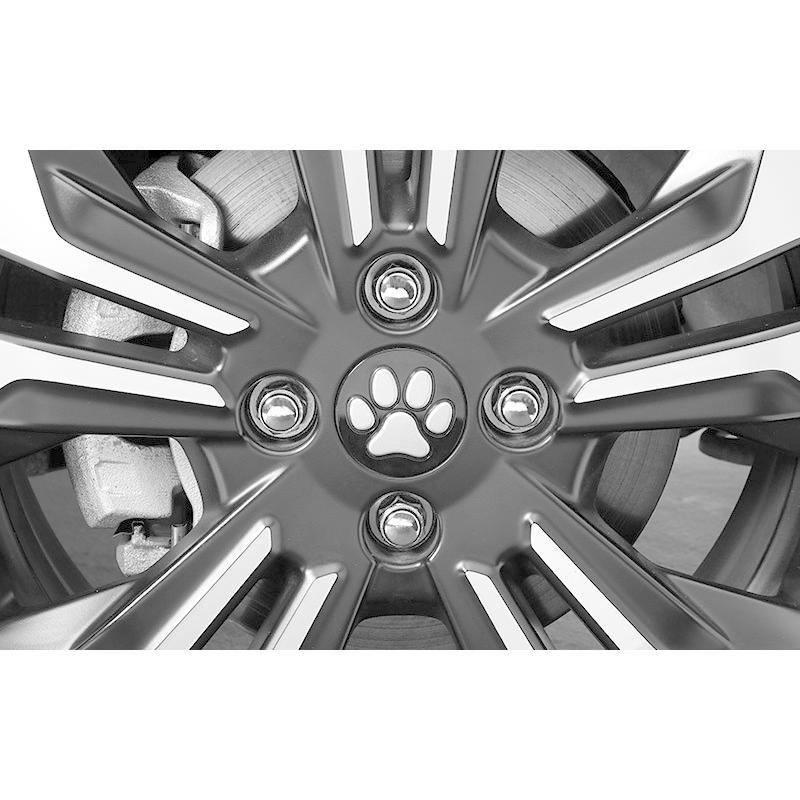 ホンダ HONDA 純正 ペットセンターキャップ 肉球 大径用 08Z41 ホンダ HONDA 純正 ペットセンターキャップ 肉球 大径用 08Z41