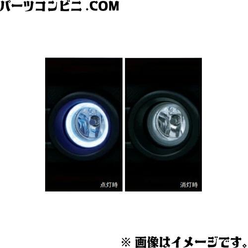 スペーシア SUZUKI スズキ 純正 リングイルミ付ハロゲンフォグランプ