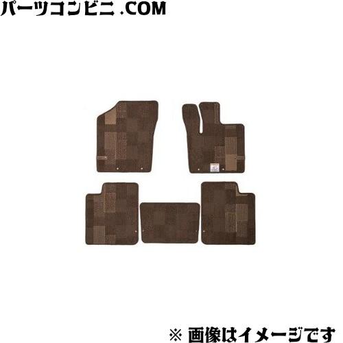 ラパン SUZUKI スズキ 純正 フロアマット ジュータン パッチワーク