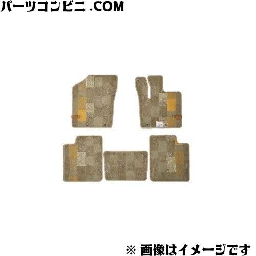 ラパン SUZUKI スズキ 純正 フロアマット ジュータン パッチワーク 4WD 