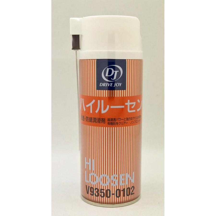 TACTI タクティ DJ(ドライブジョイ) ハイルーセン 有機モリブデン配合