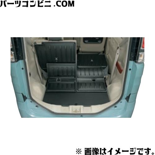 新品、未使用 スペーシア、フレアワゴン　 ラゲッジマット　シート　背裏あり　純正 スペーシア SUZUKI スズキ 純正 ラゲッジマット シート背裏あり 後席