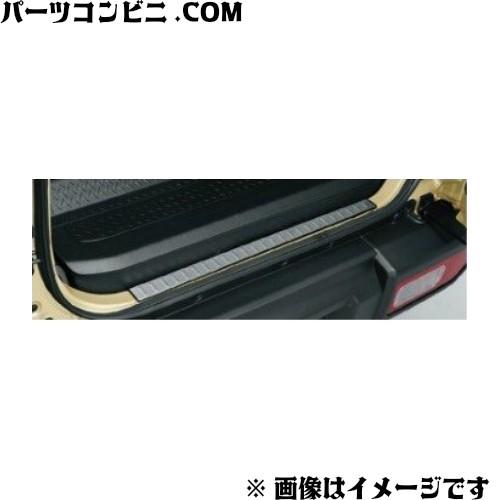 ジムニー SUZUKI スズキ 純正 テールエンドカバー ステンレス 貼付