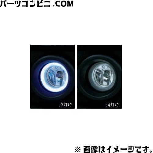 スペーシア SUZUKI スズキ 純正 リングイルミ付ハロゲンフォグランプ