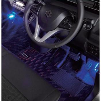 ワゴンR SUZUKI スズキ 純正 フットイルミネーション 99213-63R60