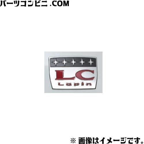 ラパン SUZUKI スズキ 純正 デコステッカー Cピラー左側 9923A-80P40