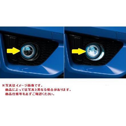 ホンダ HONDA 純正 LEDフォグライト クリア フロントフェイス ホンダ HONDA 純正 LEDフォグライト クリア フロントフェイス