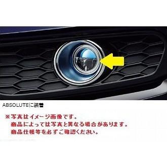 ホンダ HONDA 純正 LEDフォグライト クリア フロントフェイス ホンダ HONDA 純正 LEDフォグライト クリア フロントフェイス