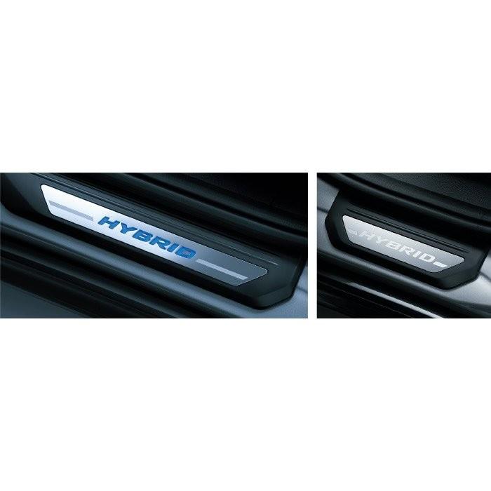 HONDA ホンダ純正 ヴェゼル　サイドステップガーニッシュ ヴェゼル HONDA ホンダ 純正 サイドステップガーニッシュ イルミ付