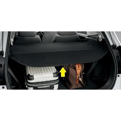 Jade HONDA ホンダ 純正 ラゲッジカバー 3列仕様車用 ボタン留めタイプ