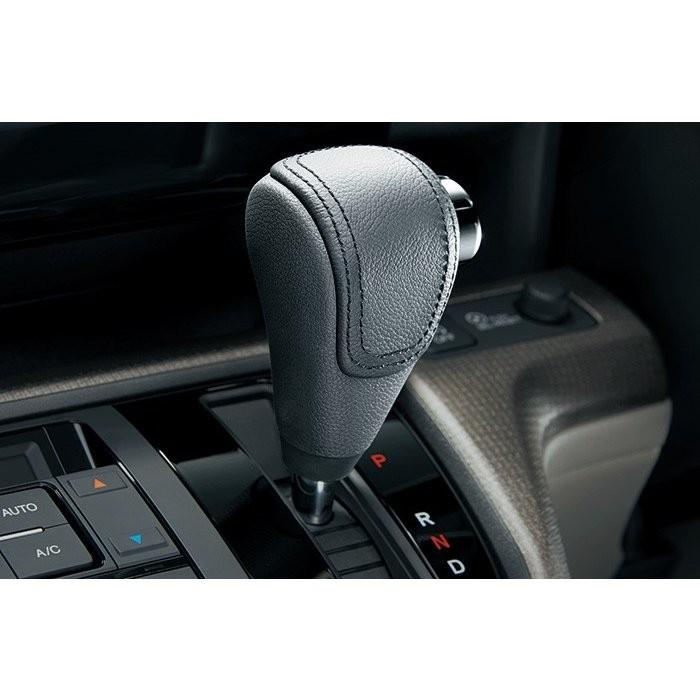 ステップ ワゴン HONDA ホンダ 純正 セレクトノブ 本革製 08U92-TAA