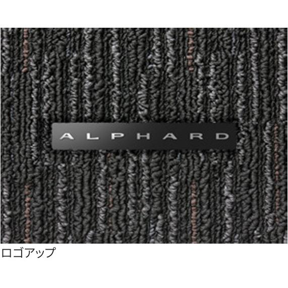 アルファード TOYOTA トヨタ 純正 フロアマットセット アルファード TOYOTA トヨタ 純正 フロアマットセット