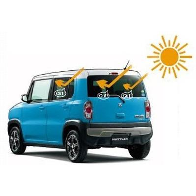 Suzuki スズキ ｕｖ ｉｒカットフィルムセット 990e3 32s ハスラーmr31s Ap パーツコンビニ Com 通販 Yahoo ショッピング