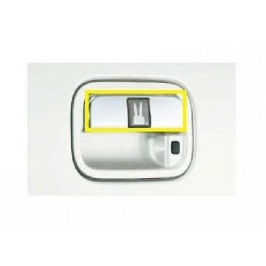 ラパン SUZUKI スズキ 純正 エンブレム リヤ バックドアハンドル取付用