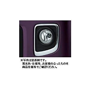 SUZUKI スズキ 純正 フォグランプ 発光色：黄色 12V35W H8 左右セット 99000-99069-C03 / アルト / ハスラー / ジムニー / エブリイワゴン / イグニス /他