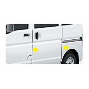 エブリイワゴン SUZUKI スズキ 純正 ドアエッジモール 1台分 99000 