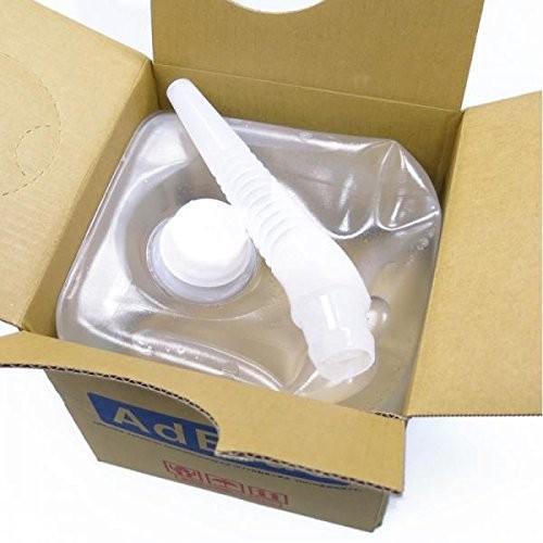 三井化学製 尿素SCRシステム用補給水 AdBlue アドブルー 5L バッグ