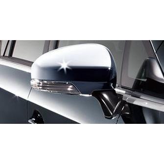 Toyota トヨタ 純正 メッキドアミラーカバー マークx プリウス プリウスphv プリウスアルファ ウィッシュ Ar パーツコンビニ Com 通販 Yahoo ショッピング