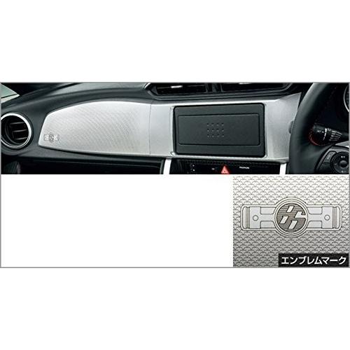 TOYOTA（トヨタ）純正 インテリアパネル シルバー 08172-18030／86