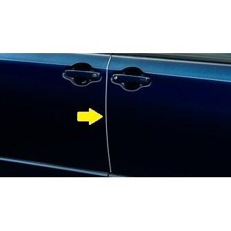 トヨタ（TOYOTA） 純正 ドアエッジプロテクター メッキ調 08265-28120