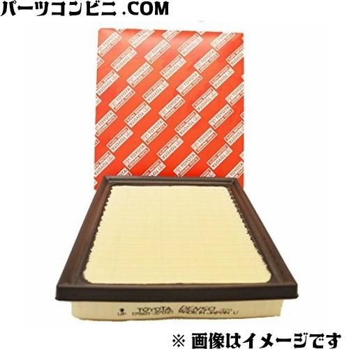 トヨタ（TOYOTA） 純正 エアフィルター エアエレメント 17801-37021
