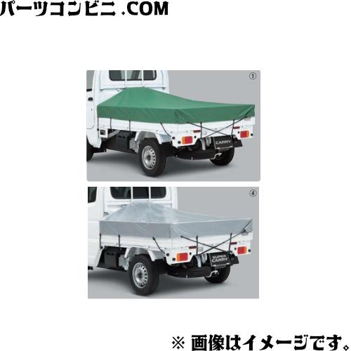 SUZUKI スズキ 純正 スロープ式平シート   キャリイ   DA16T 4型     スーパーキャリイ   DA16T 2型