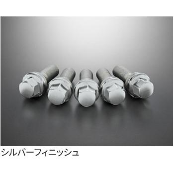 TOYOTA トヨタ 純正 ハブボルト 1台分(20本) ブラック