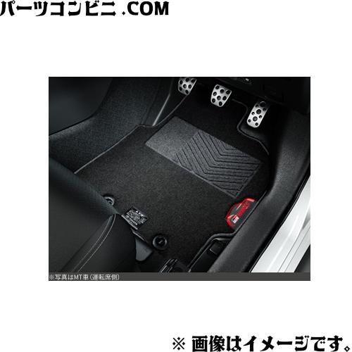 純正 トヨタ shiningparts_fm-r1ty27701509-5p-1 ・12 GXPA16 GRフロアマット(アドバンスド) ＧＲヤリス パーツ