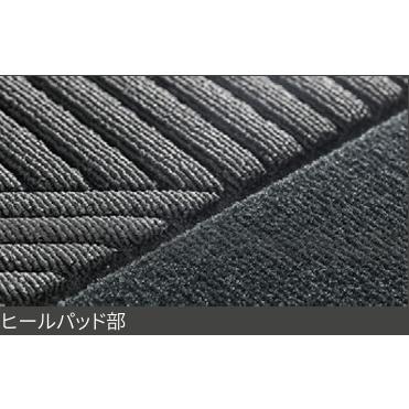 トヨタ（TOYOTA） 純正 GRフロアマット ベーシック 1台分 08210-52ZT0
