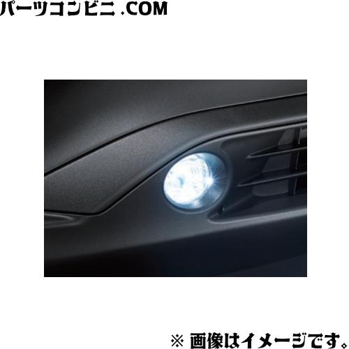 a＊iさん専用 ハリアー TOYOTA トヨタ 純正 LEDフォグランプ 81025-48041/84091