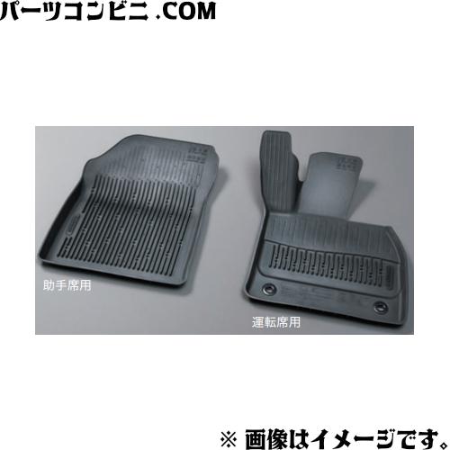 ハリアー TOYOTA トヨタ 純正 スノー レジャー用フロアマット 縁 ハリアー TOYOTA トヨタ 純正 スノー レジャー用フロアマット 縁