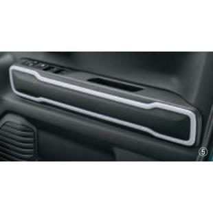 スズキ ハスラー現行型 (5AA-MR92S) ドアトリムガーニッシュ左右セット スズキ ハスラー現行型 (5AA-MR92S) ドアトリムガーニッシュ左右