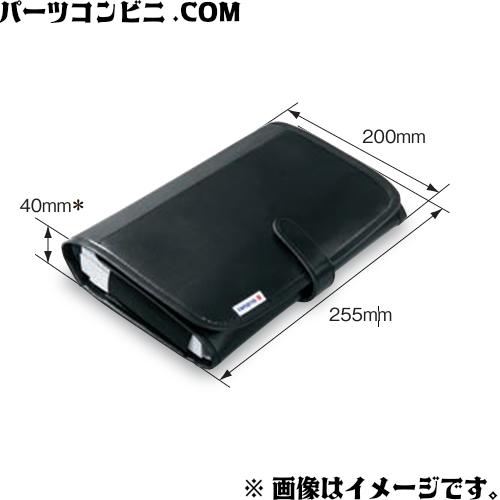 ハスラー SUZUKI スズキ 純正 革調オーナーズケース ブラック 99000