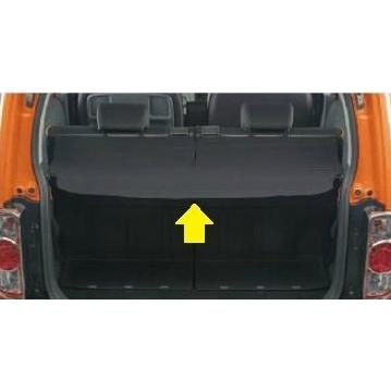 HUSTLER（ハスラー） SUZUKI スズキ 純正 トノカバー 99000-990J5-T57