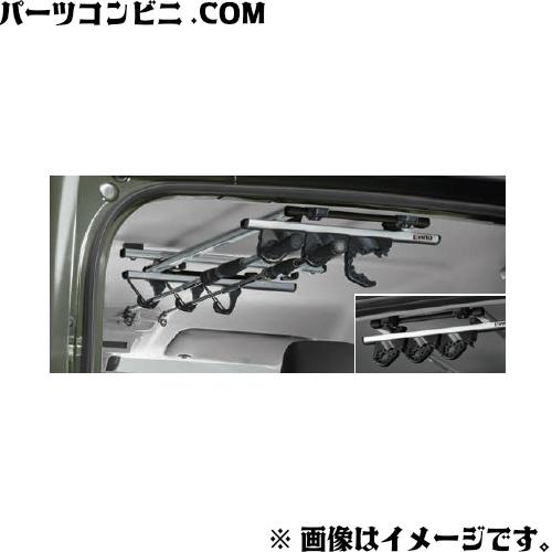 ジムニーJB64W ロッドホルダー　スズキ純正品 ジムニー (YT)ロッドホルダー(INNO製)「スズキ純正用品